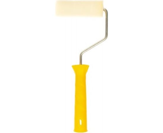 Валик (поролон, в комплекте с бюгелем) 100мм Biber 31561 тов-035895 