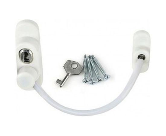 Ограничитель открывания окна с тросом Brante 700030 