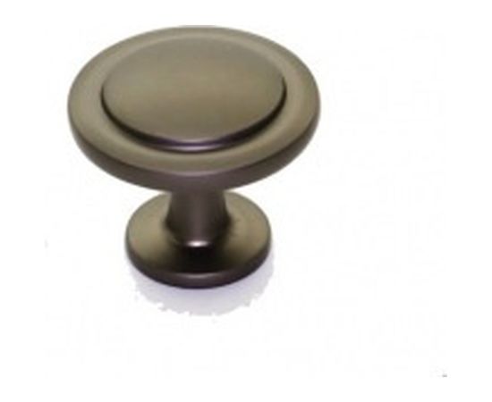 Ручка-кнопка Brante RK.1225.30.GF графит 606553 