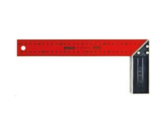 Столярный угольник, 350 мм Biber ЭКСПЕРТ 40538 тов-157076 