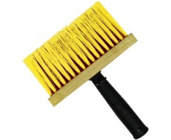 Кисть-макловица (искусственная щетина, пластиковая рукоятка) 150х70мм Biber 31350 тов-077192 