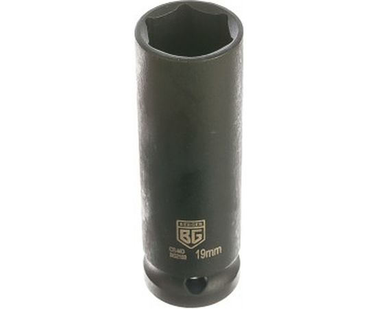 Головка торцевая удлиненная ударная тонкостенная шестигранная (19 мм; 1/2) Berger BG BG2150 