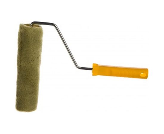 Валик (полиакрил, в комплекте с бюгелем, 230мм, ворс 11мм) Biber 32513 тов-067407 