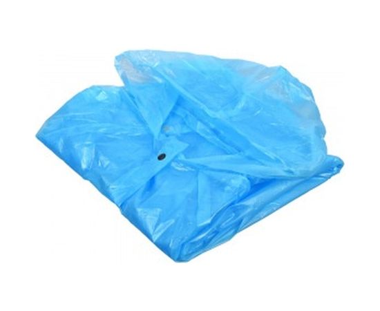 Полиэтиленовый плащ-дождевик на кнопках BOYSCOUT размер 48-54/192 / 24 61088 