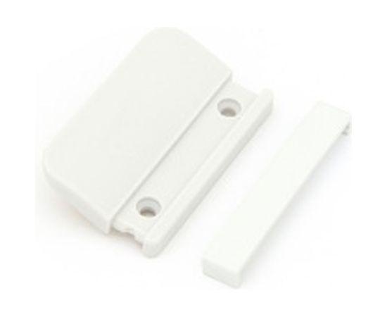 Балконная белая ручка Brante 700003 