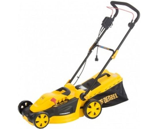 Электрическая газонокосилка Denzel GM-1800 96617 