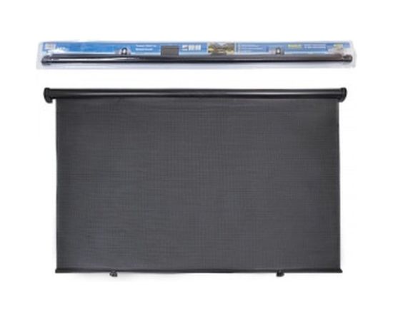 Черная шторка на заднее стекло 100 x 57 см DolleX SD-779 