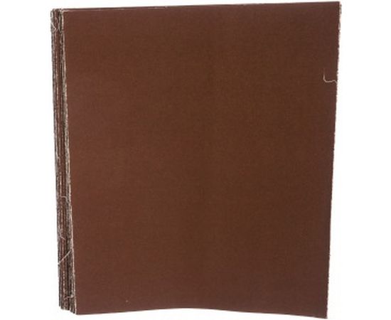 Шкурка шлифовальная на тканевой основе водостойкая (10 шт; 230х280 мм; Р240) Biber 70659 тов-165716 