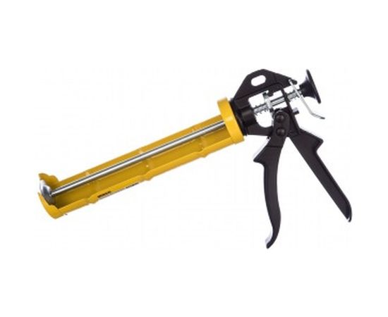 Усиленный полукорпусной пистолет для герметиков 9' Biber 60107 тов-048215 