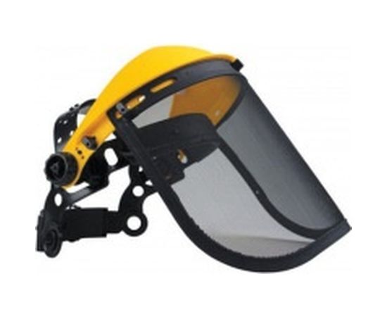 Защитный щиток CHAMPION сетчатый козырек + сетка C1003 