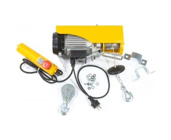 Электрический тельфер DENZEL TF-250 52011 