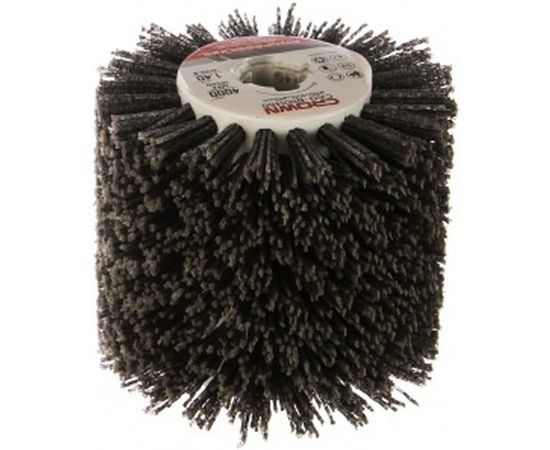 Щетка нейлоновая 110х100х19 мм CROWN CAQ-N1101460 