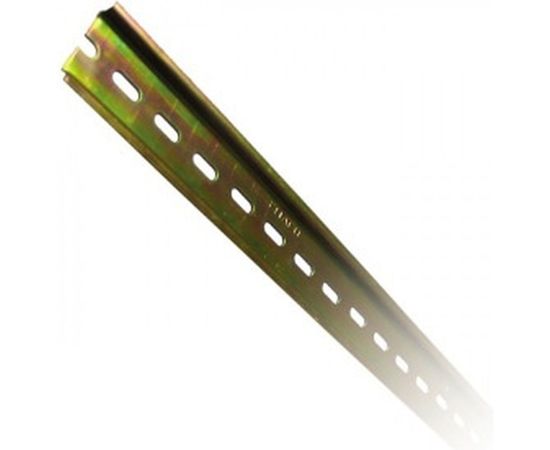 DIN-рейка EKF 13см перфорированная adr-13 9764249 