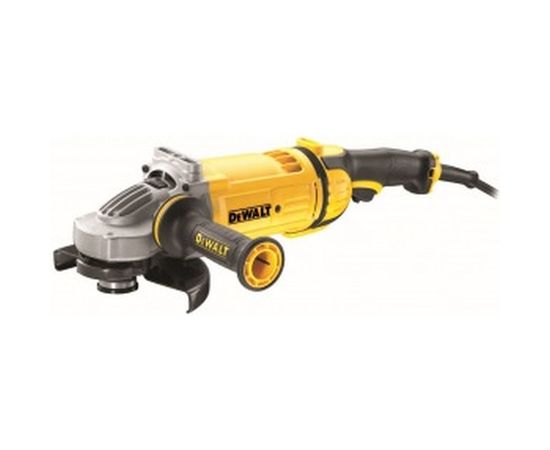 Угловая шлифмашина Dewalt DWE4557 