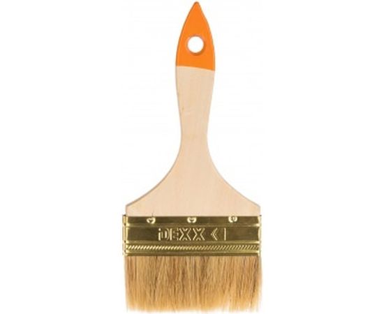 Флейцевая кисть 100мм DEXX ПРАКТИК 0100-100_z02 