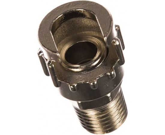 Переходник BVG-RN14 байонет с гайкой - наружная резьба 1/4" CONCORDE 6619292 