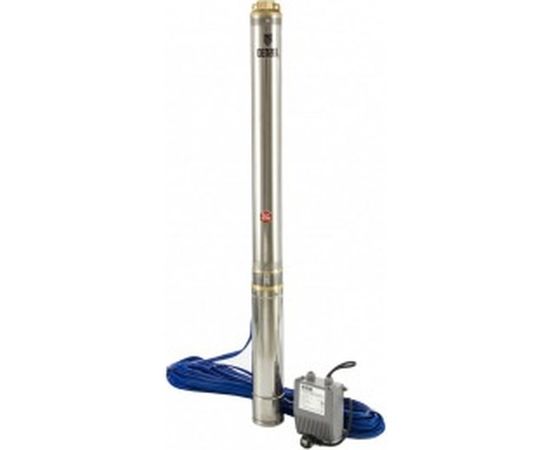 Скважинный центробежный насос DENZEL DWC-4-140 97258 