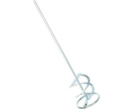 Миксер оцинкованный Турбо (140х600 мм) для смесей Biber 35824 тов-048284 