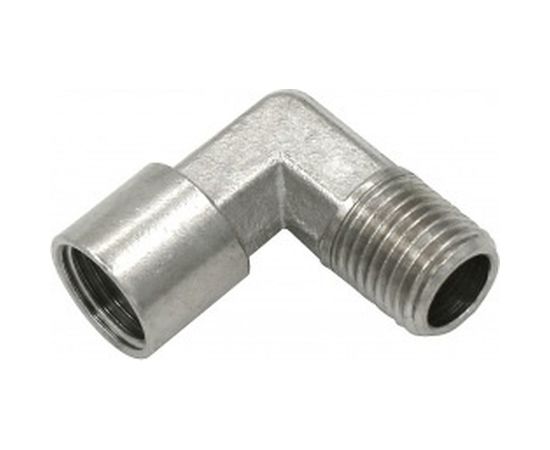 Переходник L-RN14-RV14 L-образный наружная резьба 1/4" - внутренняя резьба 1/4" CONCORDE 6619389 