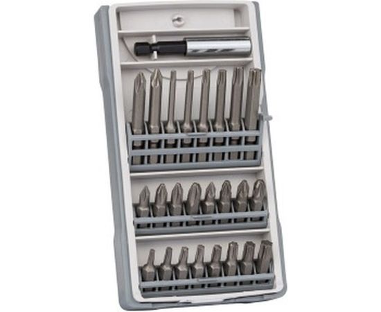 Набор бит X-Pro (25 шт.) Bosch 2607017037 