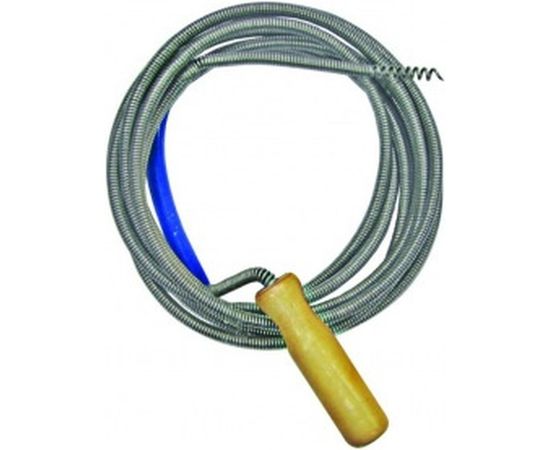 Сантехнический трос 3 мх5.5 мм Biber 90252 тов-112899 