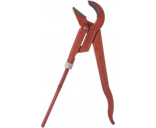 Ключ (трубный, CrV, 45 градусов, 1 дюйм) Biber ПРОФИ 90055 тов-117549 