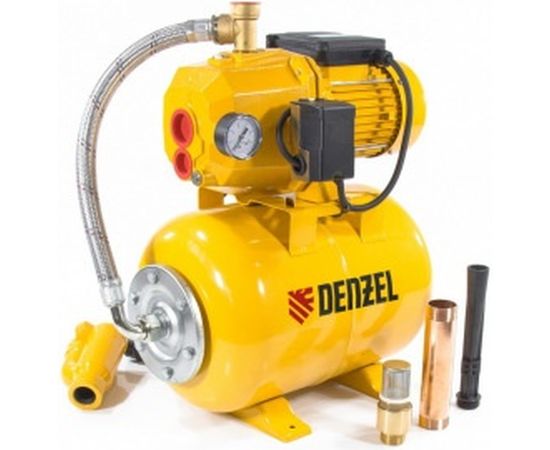 Эжекторная насосная станция Denzel PSD800C 97212 