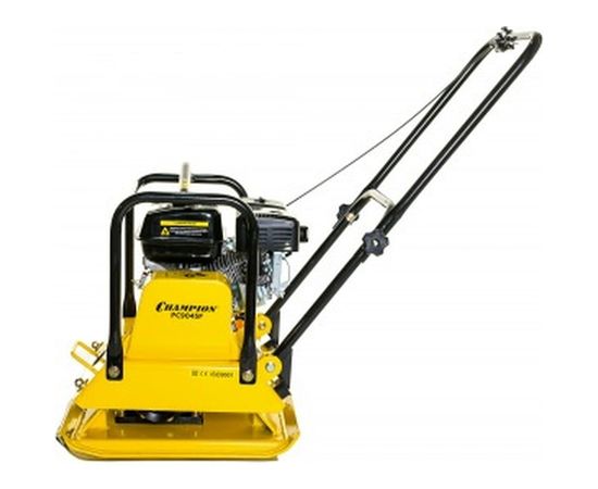 Бензиновая виброплита CHAMPION PC9045F 