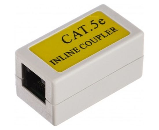 Соединитель Cablexpert NA350 RJ-45F/RJ-45F кат.5e NA350 
