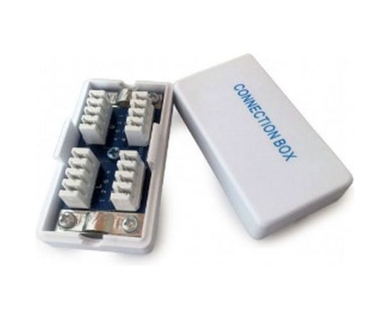 Соединитель Cablexpert NCA-LSAS5E-01 RJ-45 кат.5. FTP. Krone LSA NCA-LSAS5E-01 