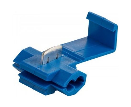 Ответвитель Duwi ОВ-2, 1.0-2.5мм2, синий, 10шт./уп., 26640 2 