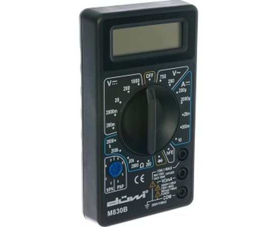 Цифровой мультиметр duwi M830B PROFI 26043 1 