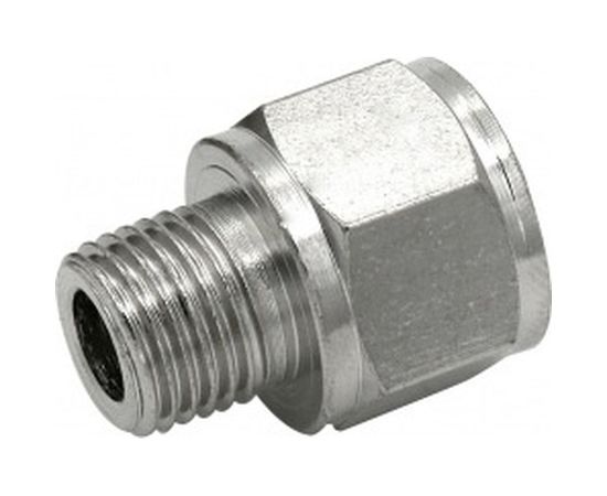 Переходник RN12-RV38 наружная резьба 1/2" - внутренняя резьба 3/8" CONCORDE 6619340 