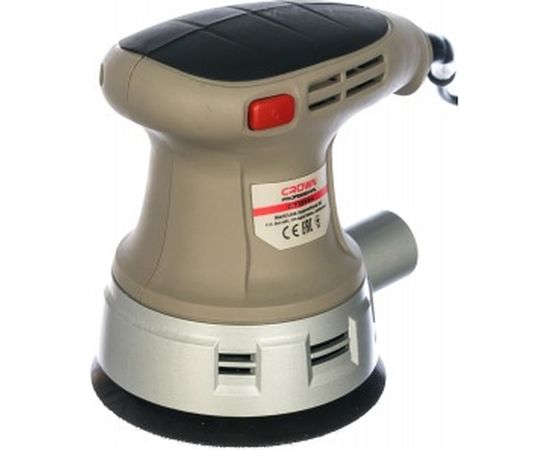 Эксцентриковая шлифовальная машина CROWN CT13394 