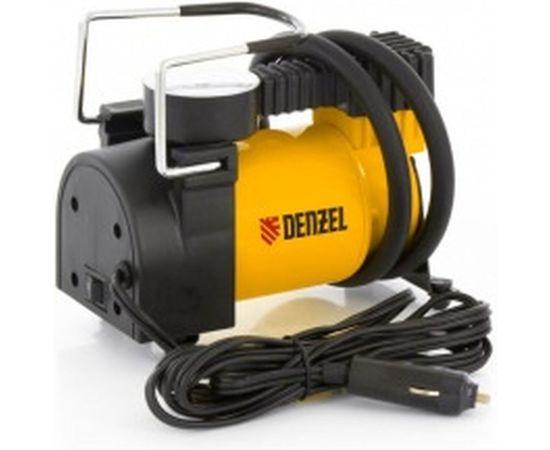 Автомобильный компрессор 12 В, 10 атм., 35 л/мин Denzel DС-20 58054 