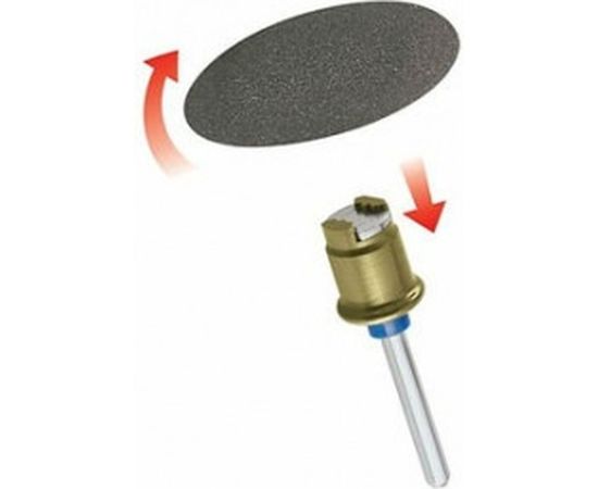 Диски шлифовальные SC411 (6 шт.; 30 мм) для многофункционального инструмента Dremel 2615S411JA 