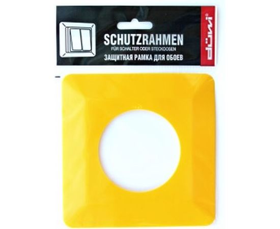 Защита для обоев duwi 1-местная, желтый 25135 4 