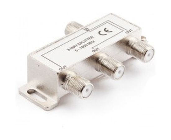 ТВ сплиттер на 3 телевизора Cablexpert проф., 5-1000MHZ AS-TV-03 