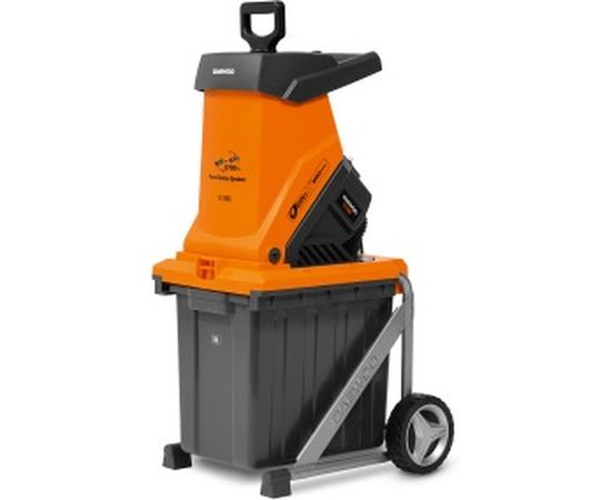 Садовый электрический измельчитель DAEWOO DSR 2700E 