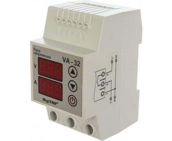 Реле напряжения DigiTOP VА-32 