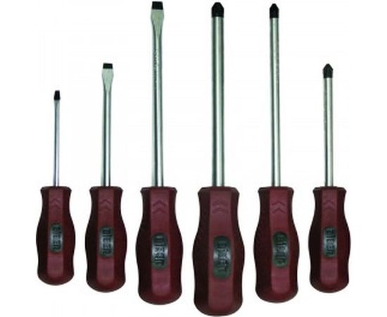 Набор отверток Biber Мастер 85562 тов-104367 