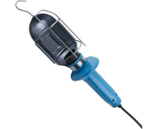 Переносная лампа 60Вт, 5м Electraline 60998 