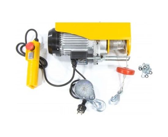 Электрический тельфер DENZEL TF-500 52012 