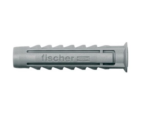 Дюбель Fischer SX 5X25 100 шт 70005 