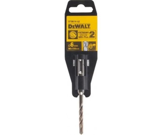 Бур Extreme2 по бетону (6х50х110 мм; SDS+) DeWALT DT 9514 