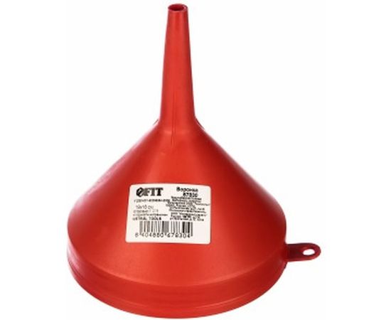 Пластиковая воронка 19х16см FIT РОС 67830 