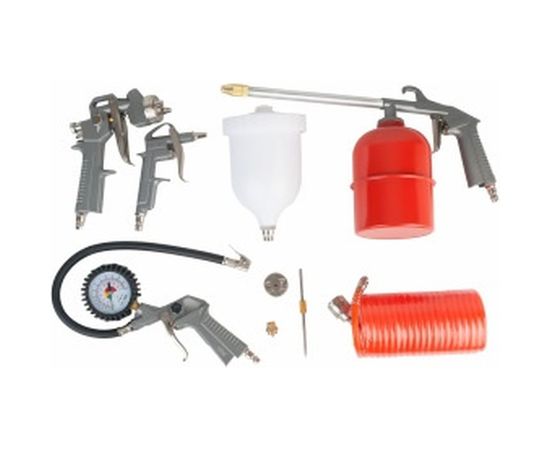 Набор профессионала из 5 предметов FUBAG 120101 