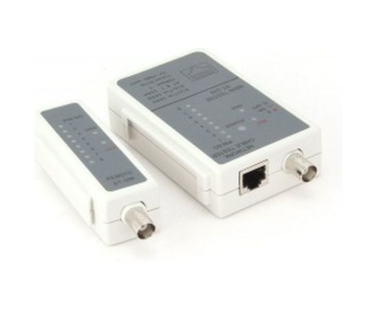 Тестер Cablexpert LAN для RJ-45, RG-58 NCT-1 