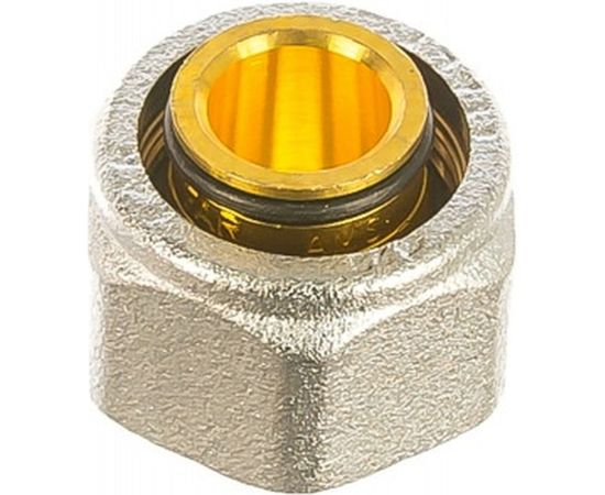 Концовка для металлопластиковых труб FAR 20х2 с накидной гайкой М24х19 FC 6055 80204 