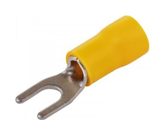 Наконечник Duwi НВИ, 5.5-4 вилка, 4-6мм, 10 шт./уп. 26713 3 